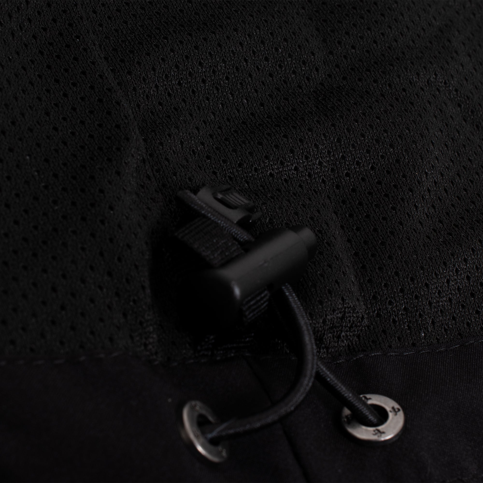 Cross Cloud Waterproof Mens Golf Jacket Black